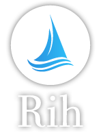 Rih Catamaran Logo